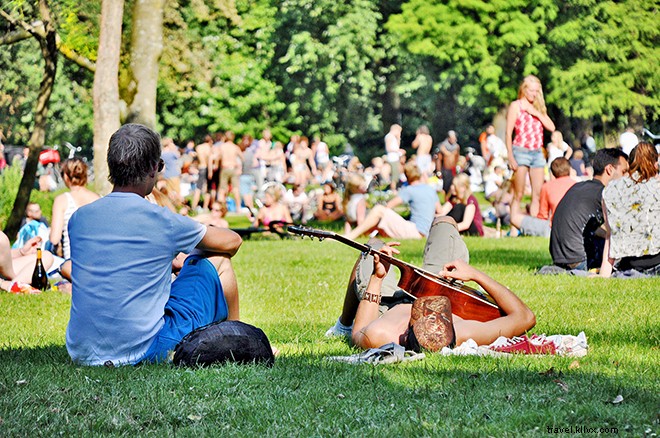 Qué hacer en un día en Amsterdam 